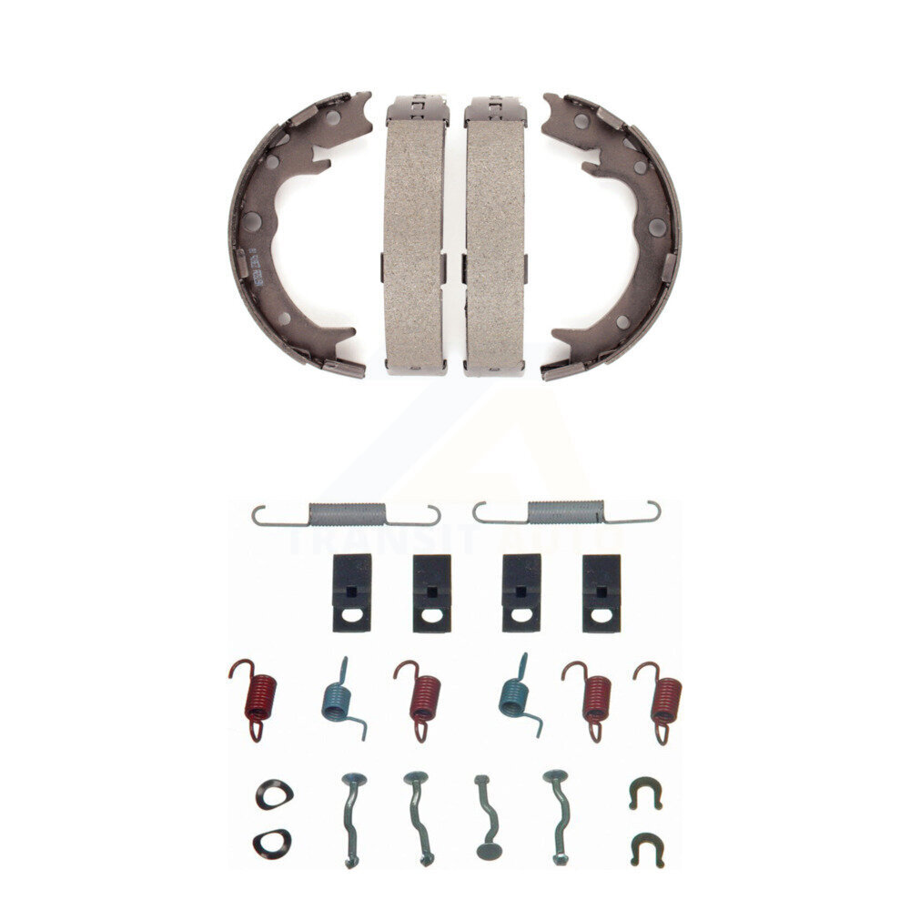 Top Quality - KNH-100104 - Rear Parking Brake Shoe Kits