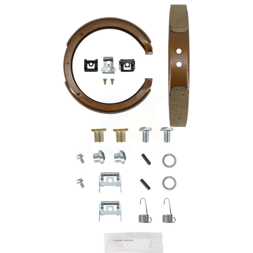 Top Quality - KNH-100105 - Rear Parking Brake Shoe Kits
