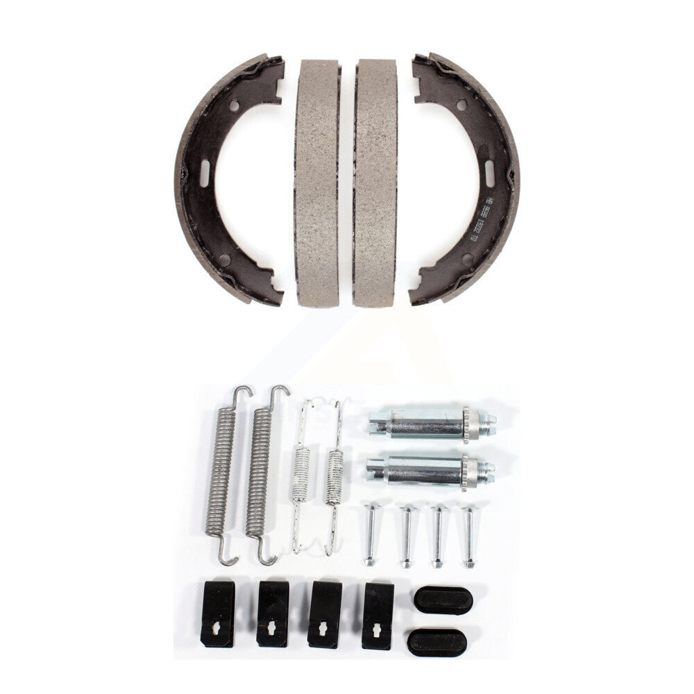 Top Quality - KNH-100106 - Rear Parking Brake Shoe Kits