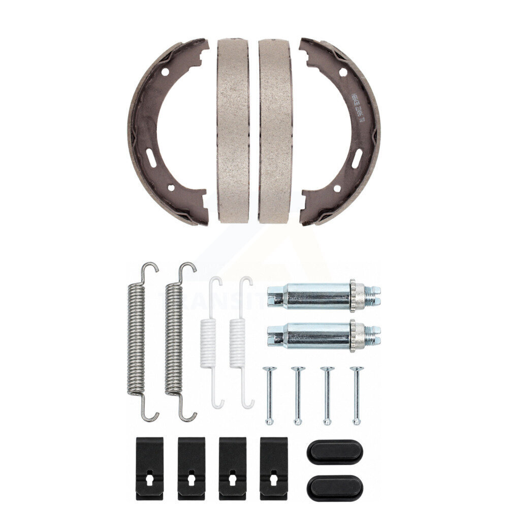 Top Quality - KNH-100107 - Rear Parking Brake Shoe Kits