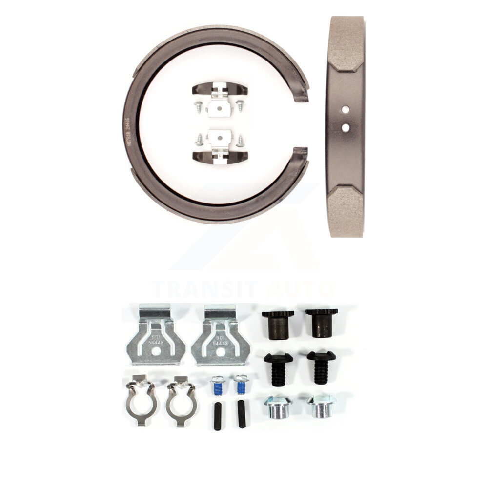 Top Quality - KNH-100108 - Rear Parking Brake Shoe Kits