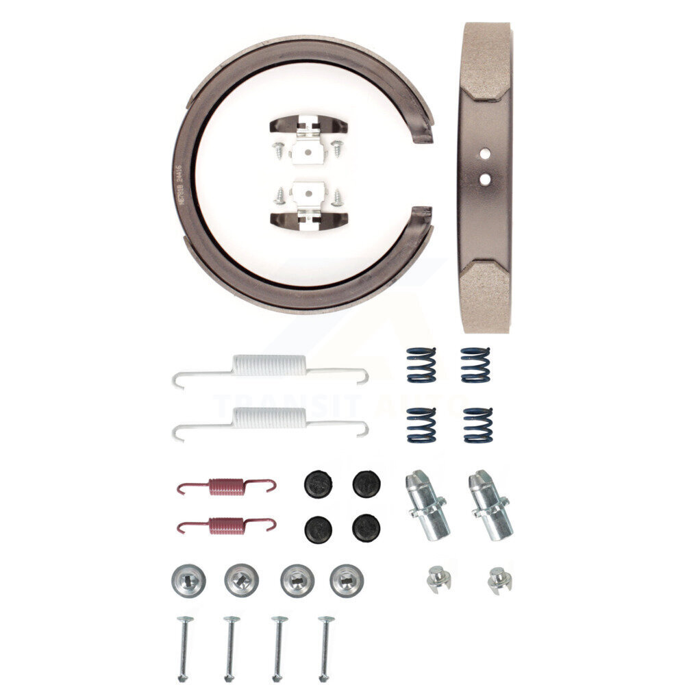 Top Quality - KNH-100113 - Rear Parking Brake Shoe Kits