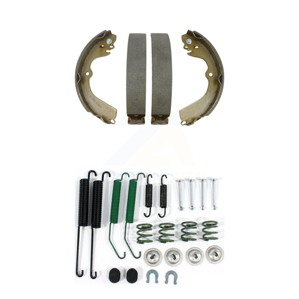 Top Quality - KNH-100119 - Rear Drum Brake Shoe Kits
