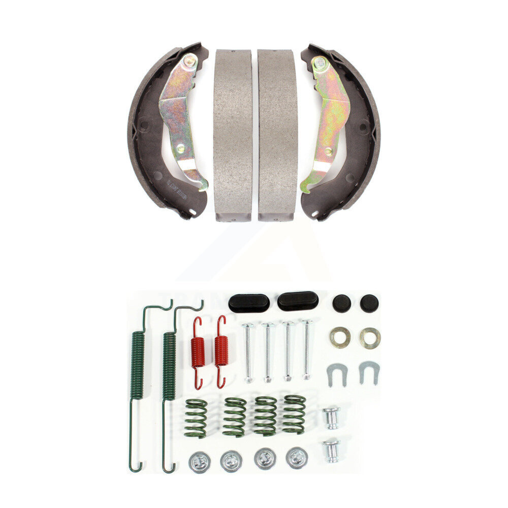 Top Quality - KNH-100170 - Rear Drum Brake Shoe Kits
