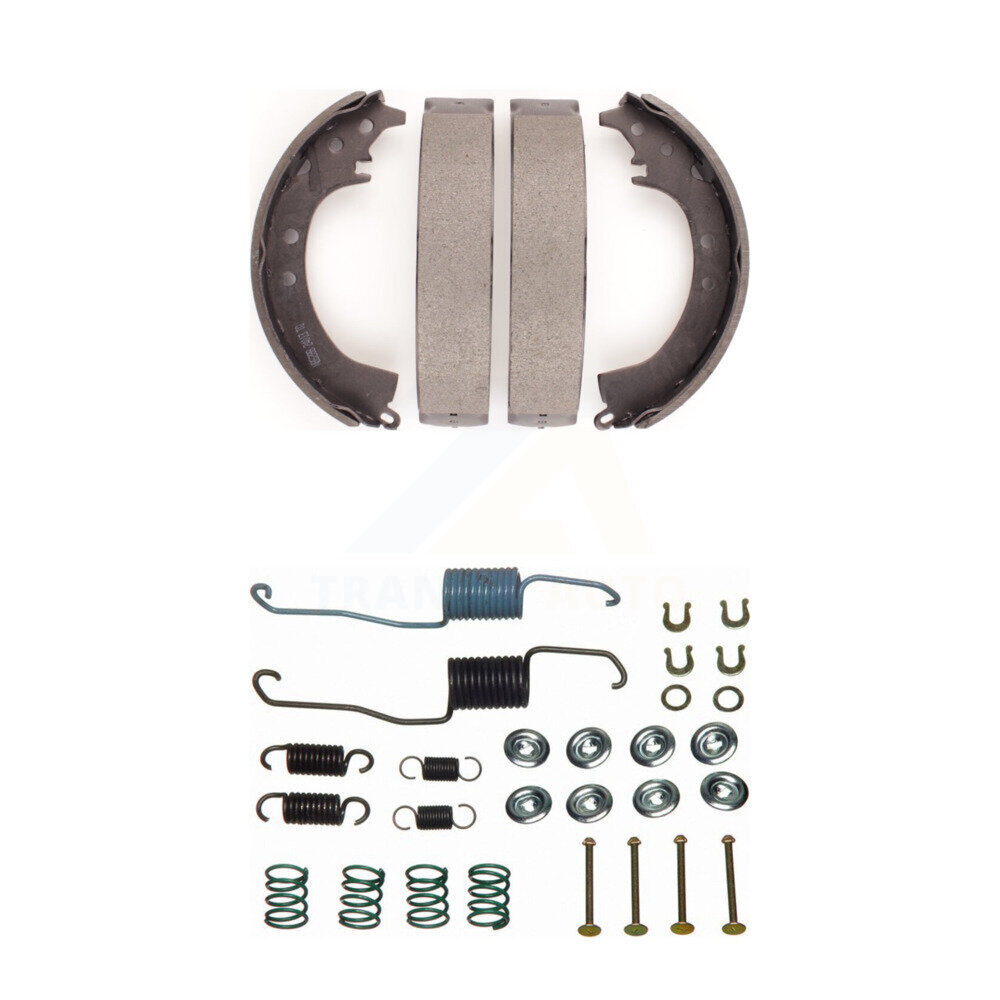 Top Quality - KNH-100181 - Rear Drum Brake Shoe Kits