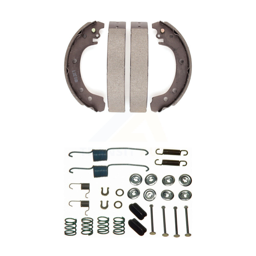 Top Quality - KNH-100194 - Rear Drum Brake Shoe Kits
