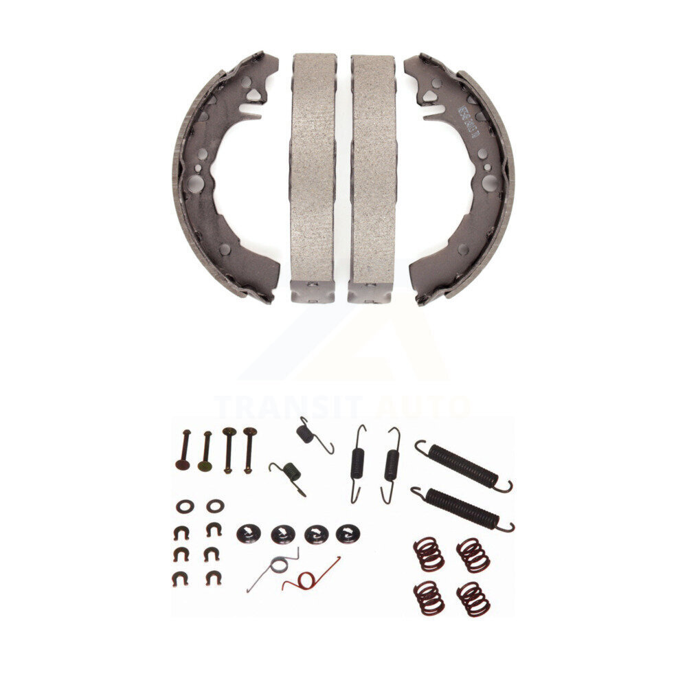 Top Quality - KNH-100213 - Rear Drum Brake Shoe Kits