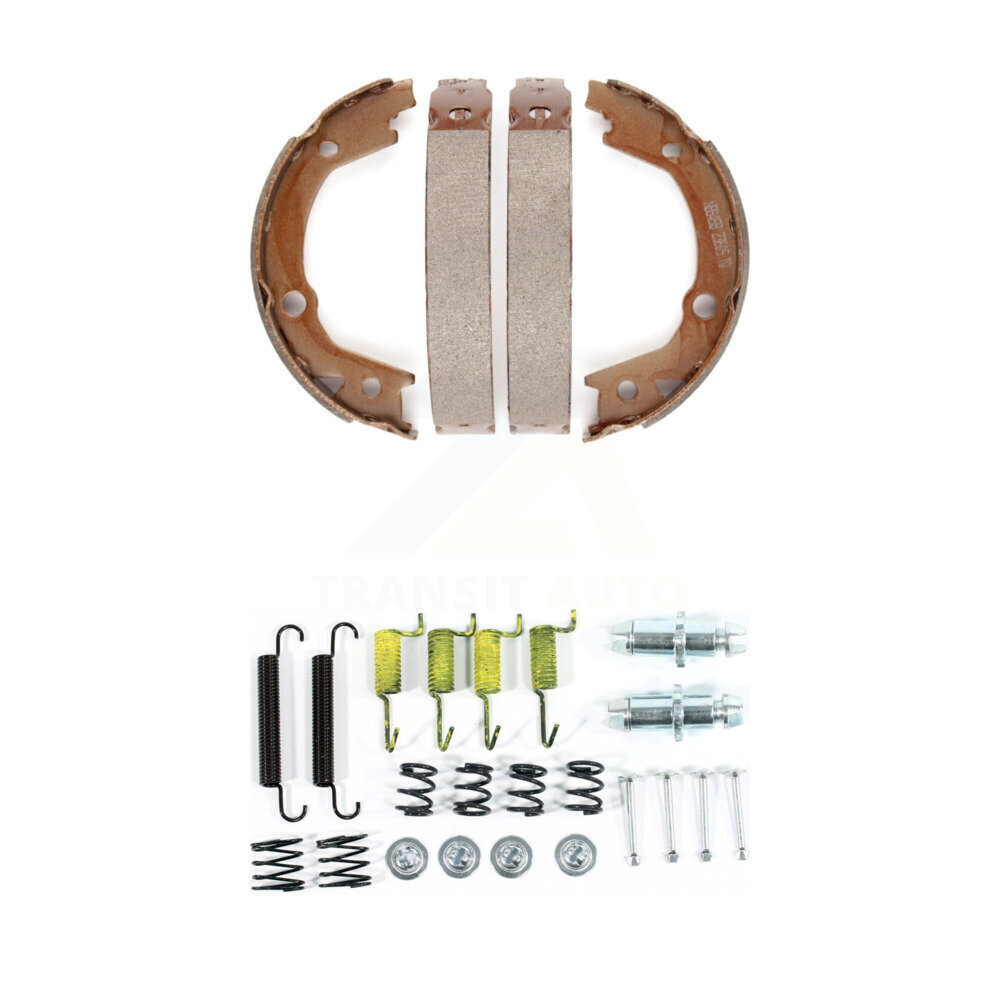 Top Quality - KNH-100217 - Rear Parking Brake Shoe Kits