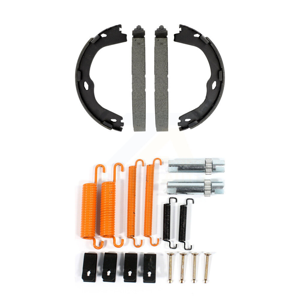 Top Quality - KNH-100225 - Rear Parking Brake Shoe Kits
