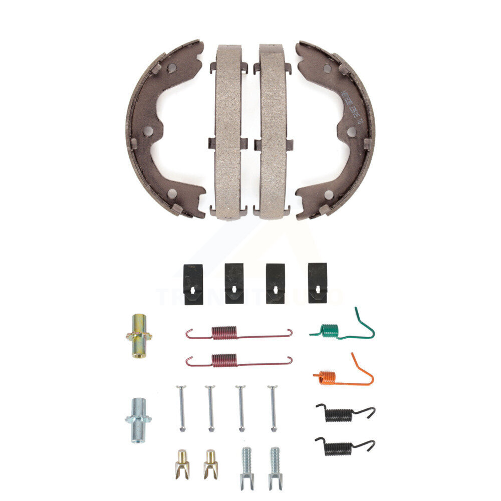 Top Quality - KNH-100228 - Rear Parking Brake Shoe Kits
