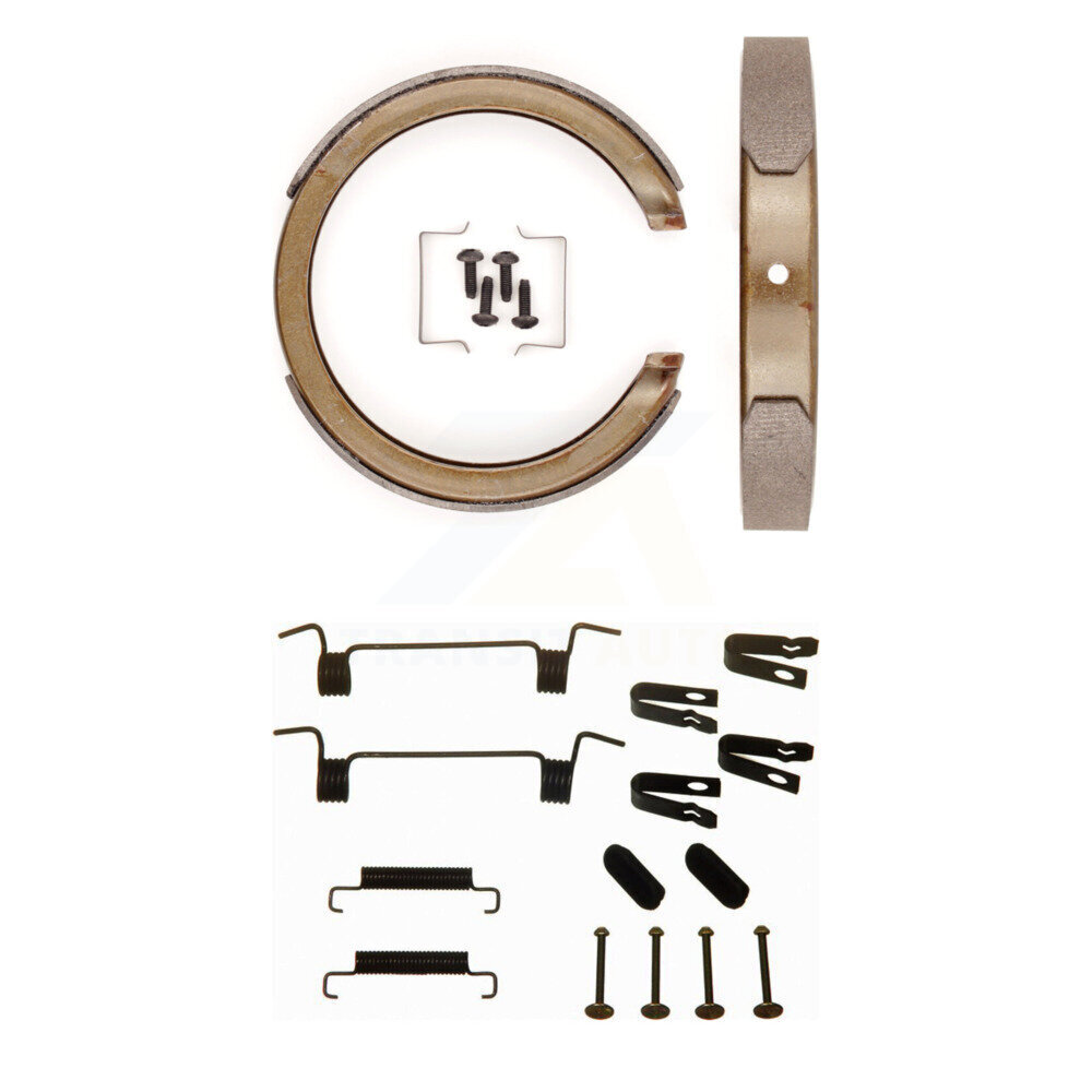 Top Quality - KNH-100230 - Rear Parking Brake Shoe Kits