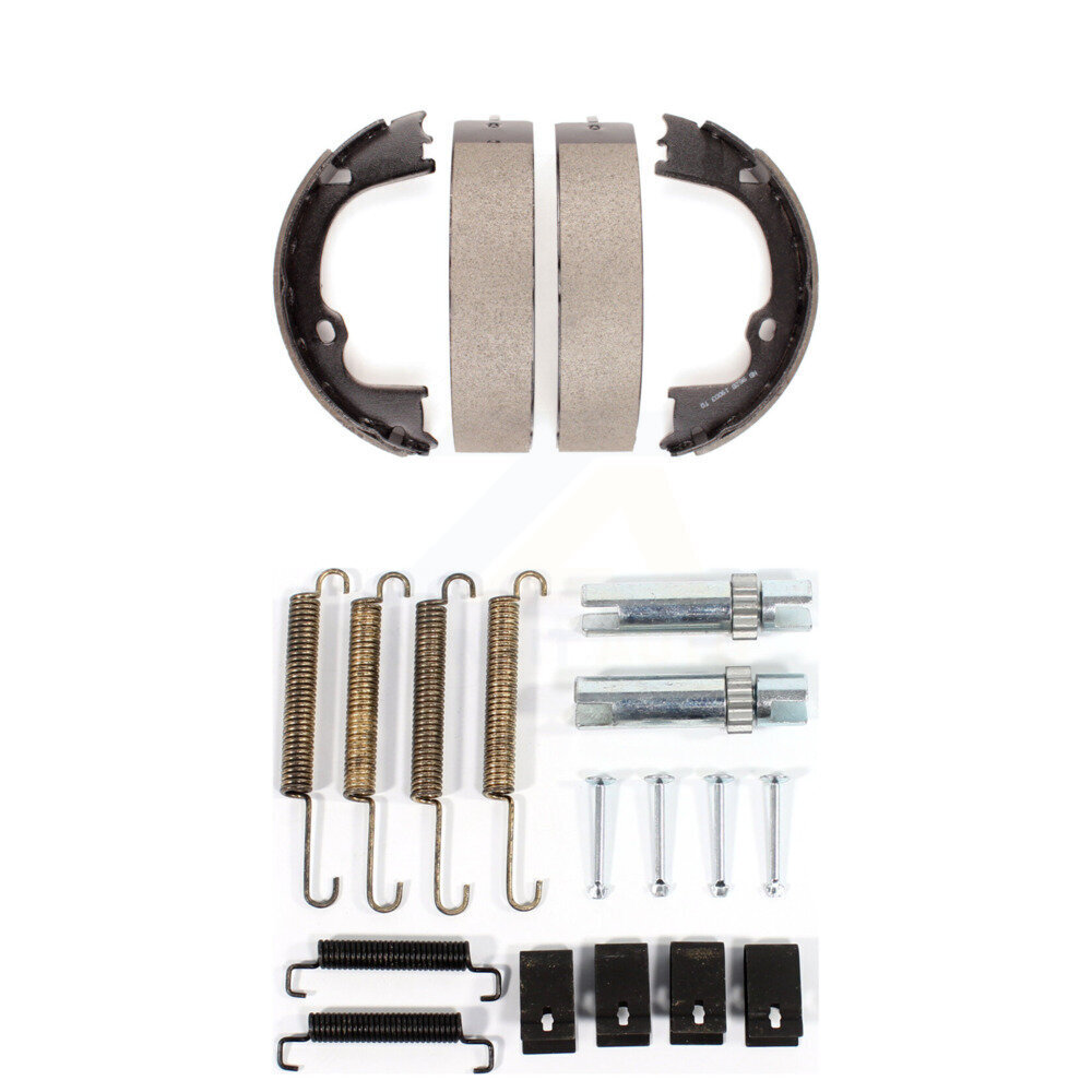 Top Quality - KNH-100231 - Rear Parking Brake Shoe Kits