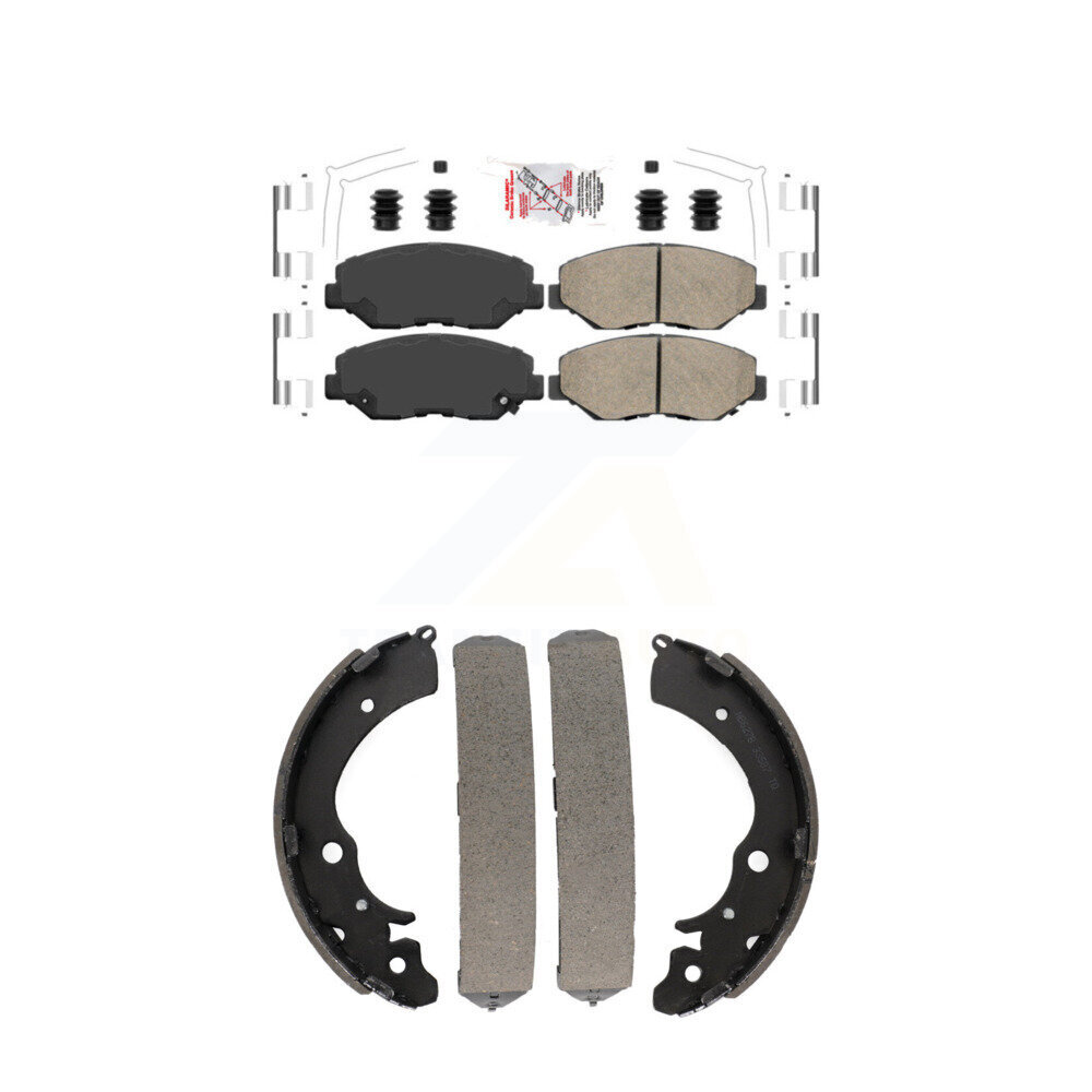 KNN-100006 Brake Pads