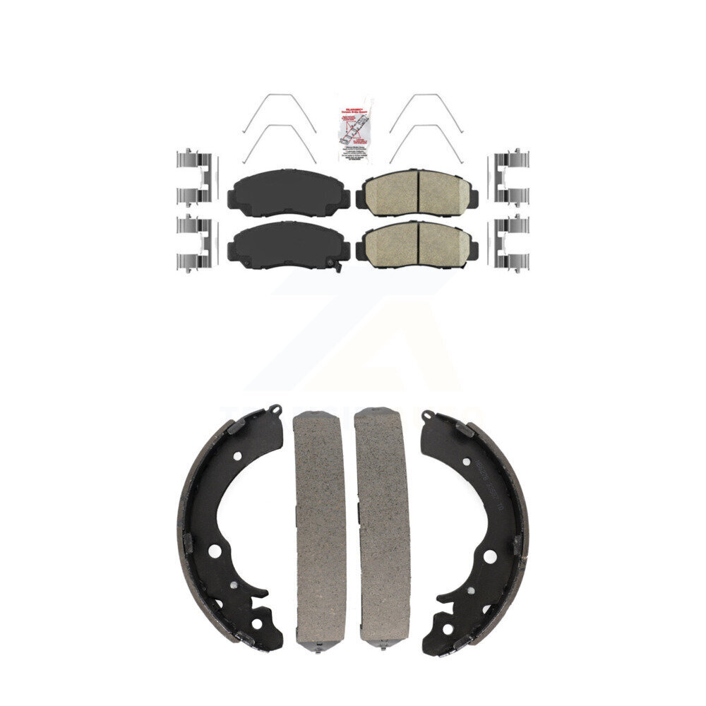 KNN-100008 Brake Pads