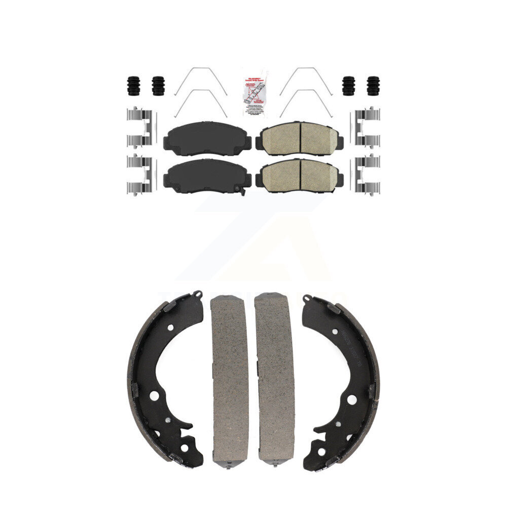 KNN-100009 Brake Pads