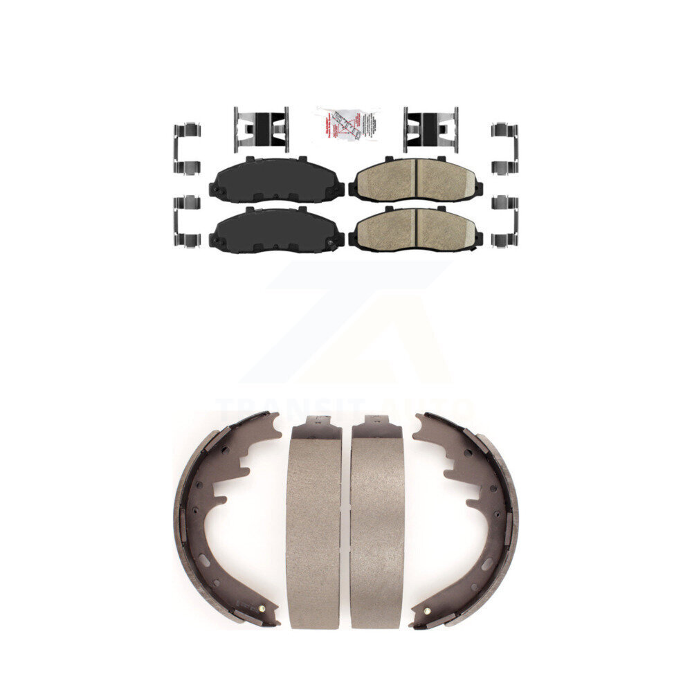 KNN-100077 Brake Pads