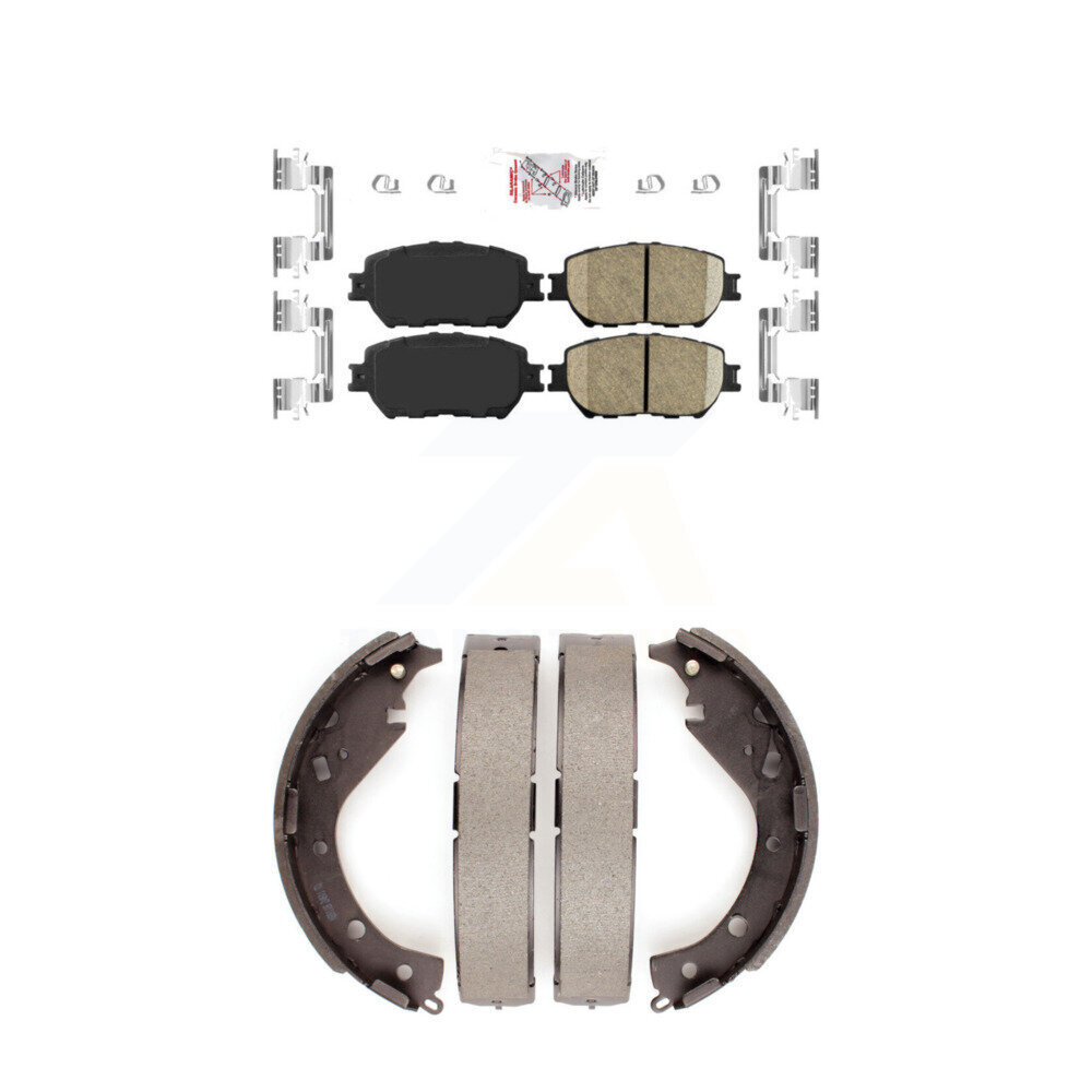 KNN-100095 Brake Pads