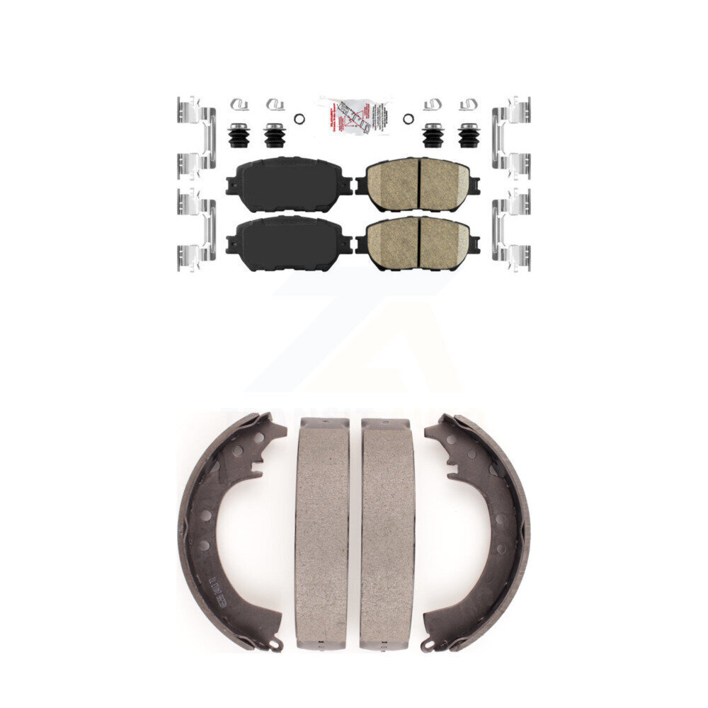 KNN-100096 Brake Pads