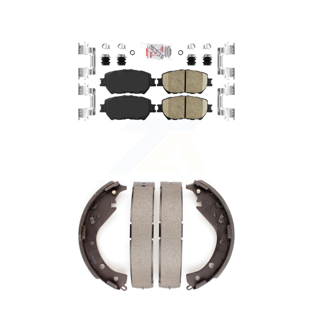 KNN-100097 Brake Pads