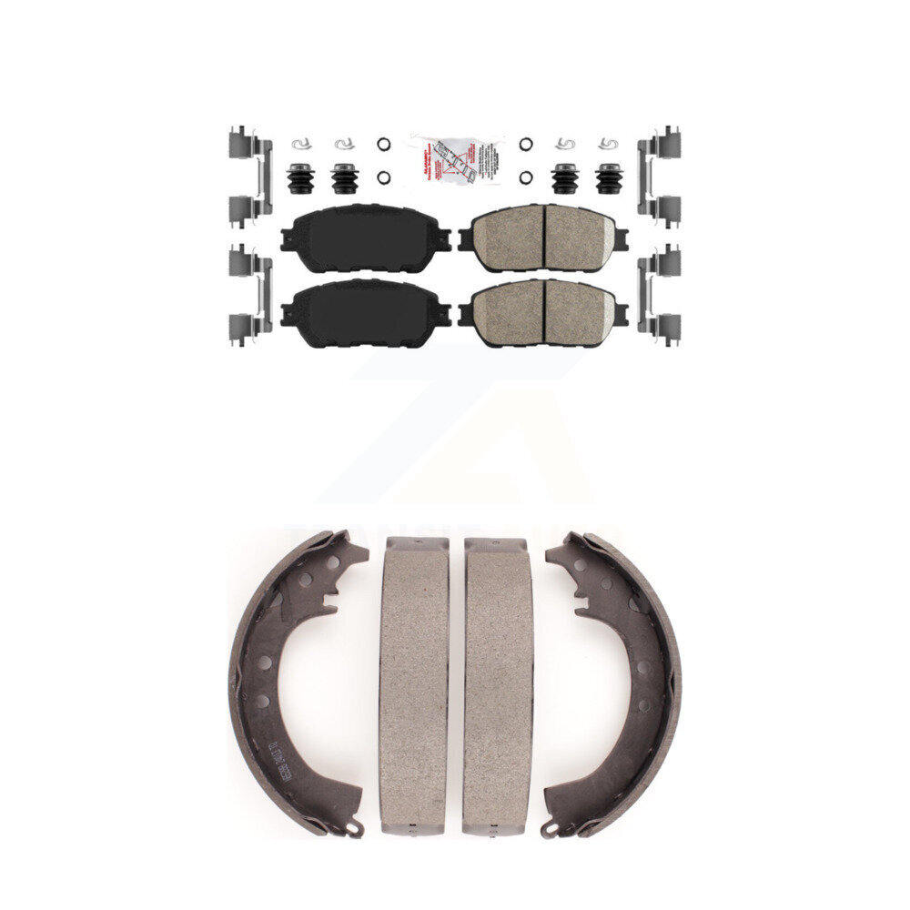 KNN-100098 Brake Pads