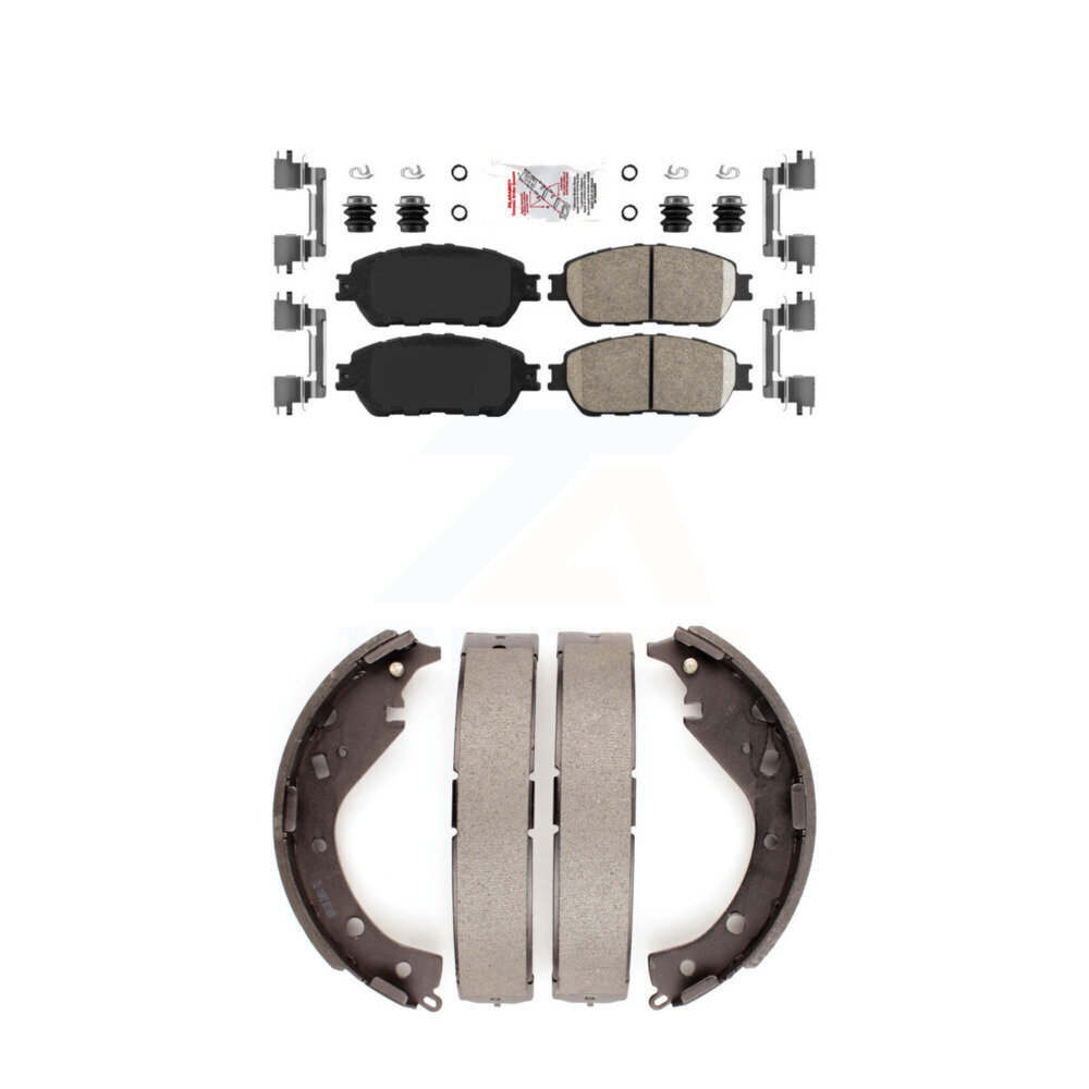 KNN-100099 Brake Pads
