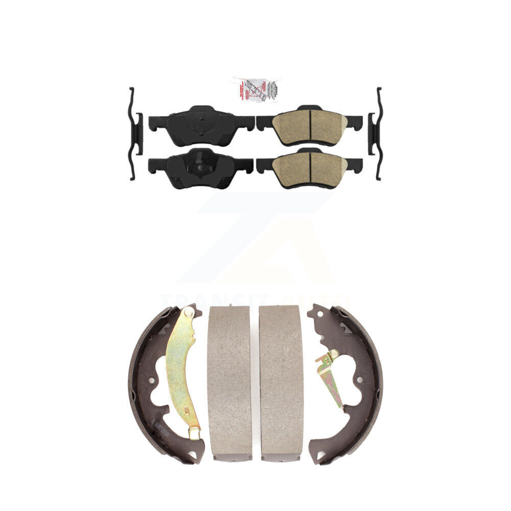 KNN-100166 Brake Pads