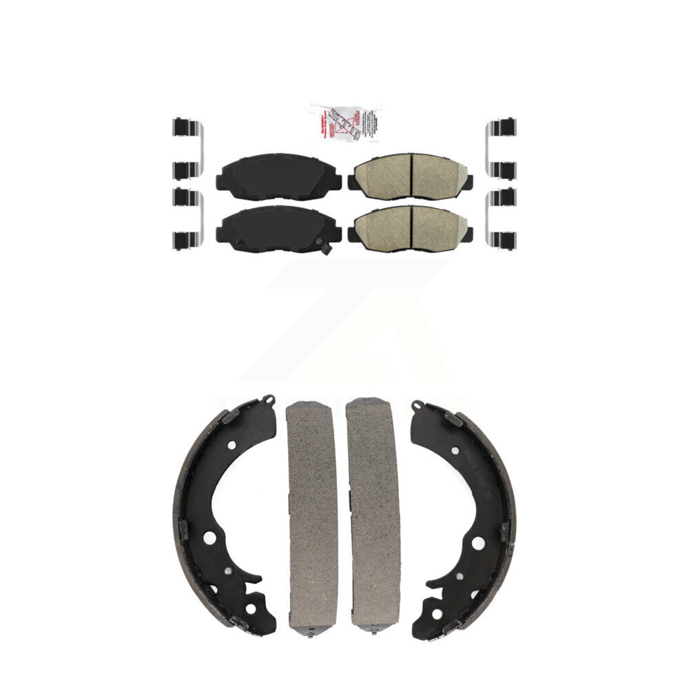 KNN-100226 Brake Pads