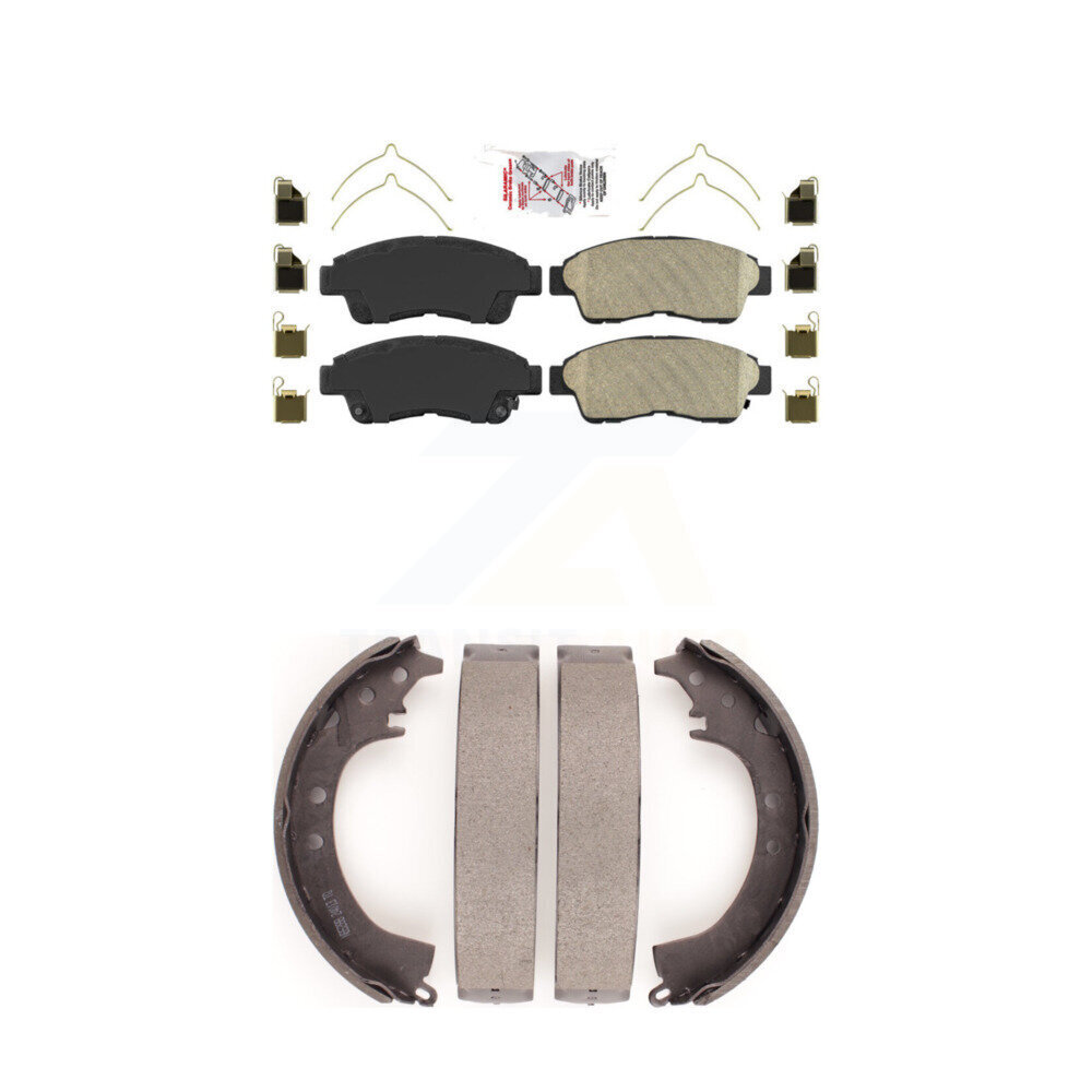KNN-100269 Brake Pads
