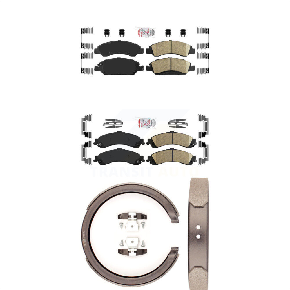 KNN-100391 Brake Pads