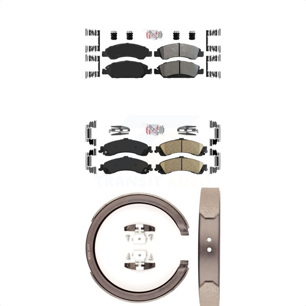 KNN-100393 Brake Pads