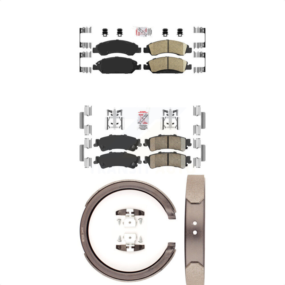 KNN-100394 Brake Pads