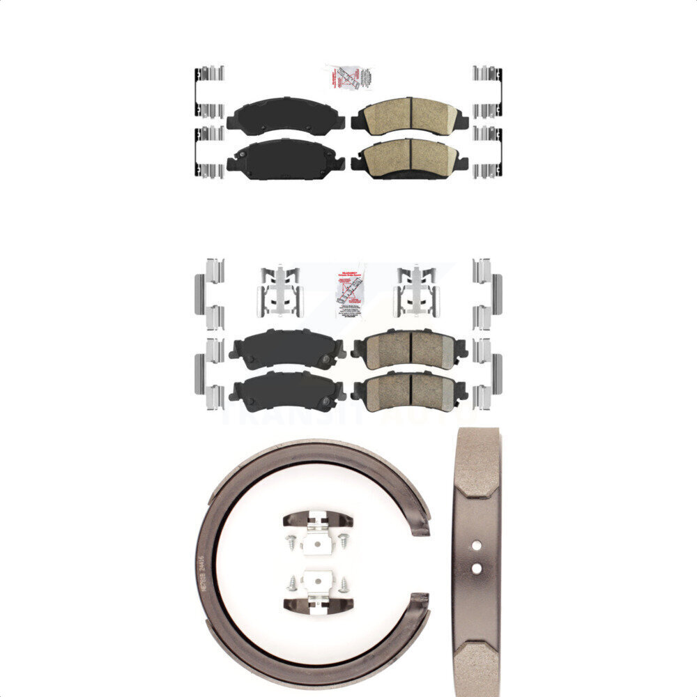 KNN-100395 Brake Pads