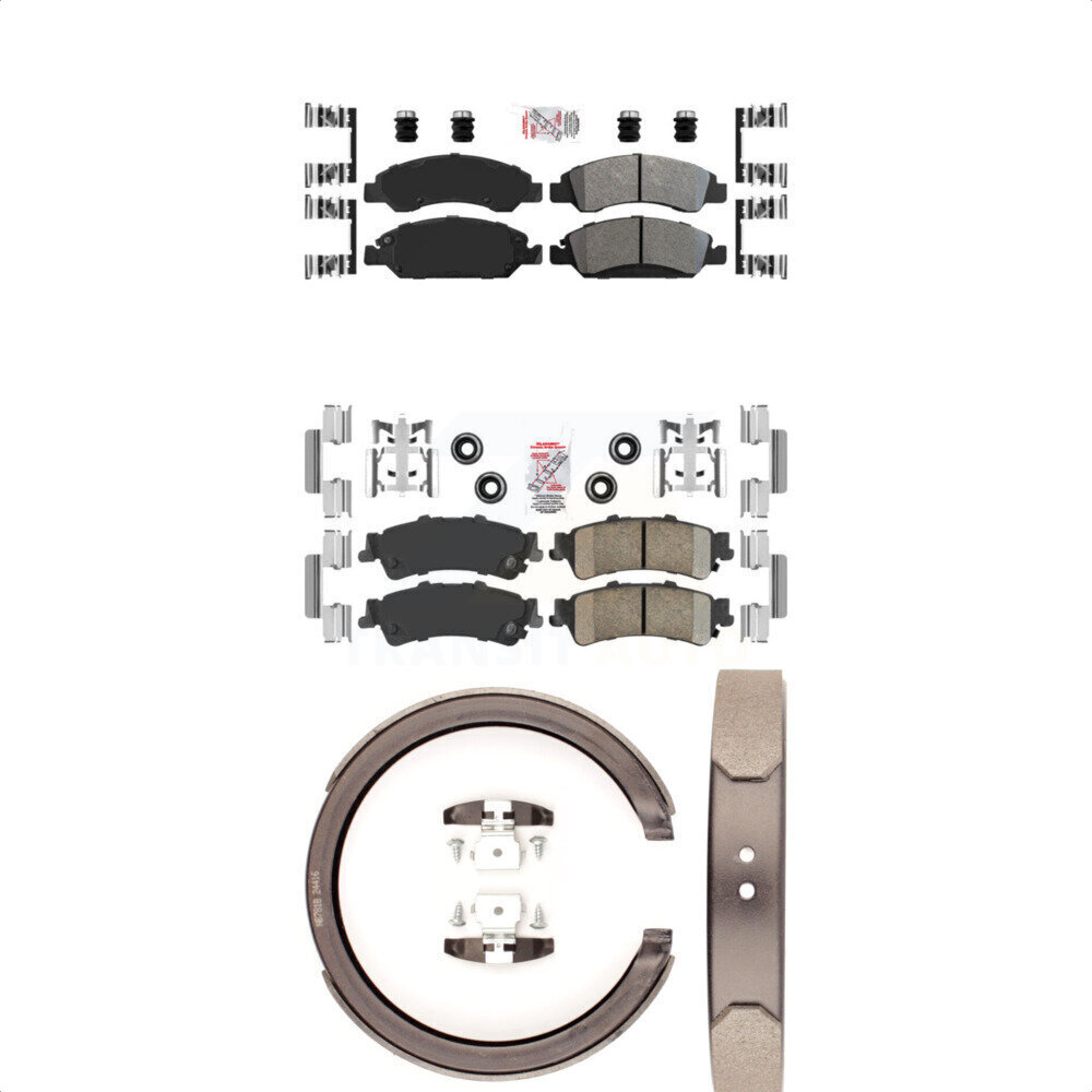 KNN-100399 Brake Pads
