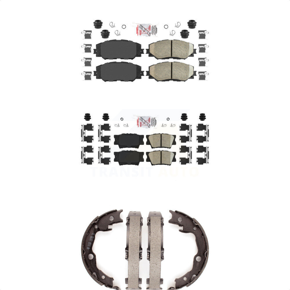 KNN-100484 Brake Pads