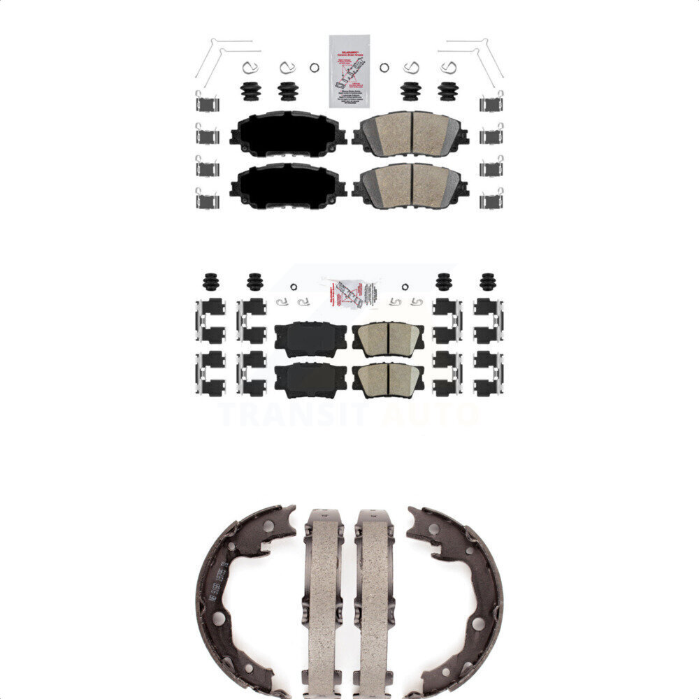 KNN-100500 Brake Pads