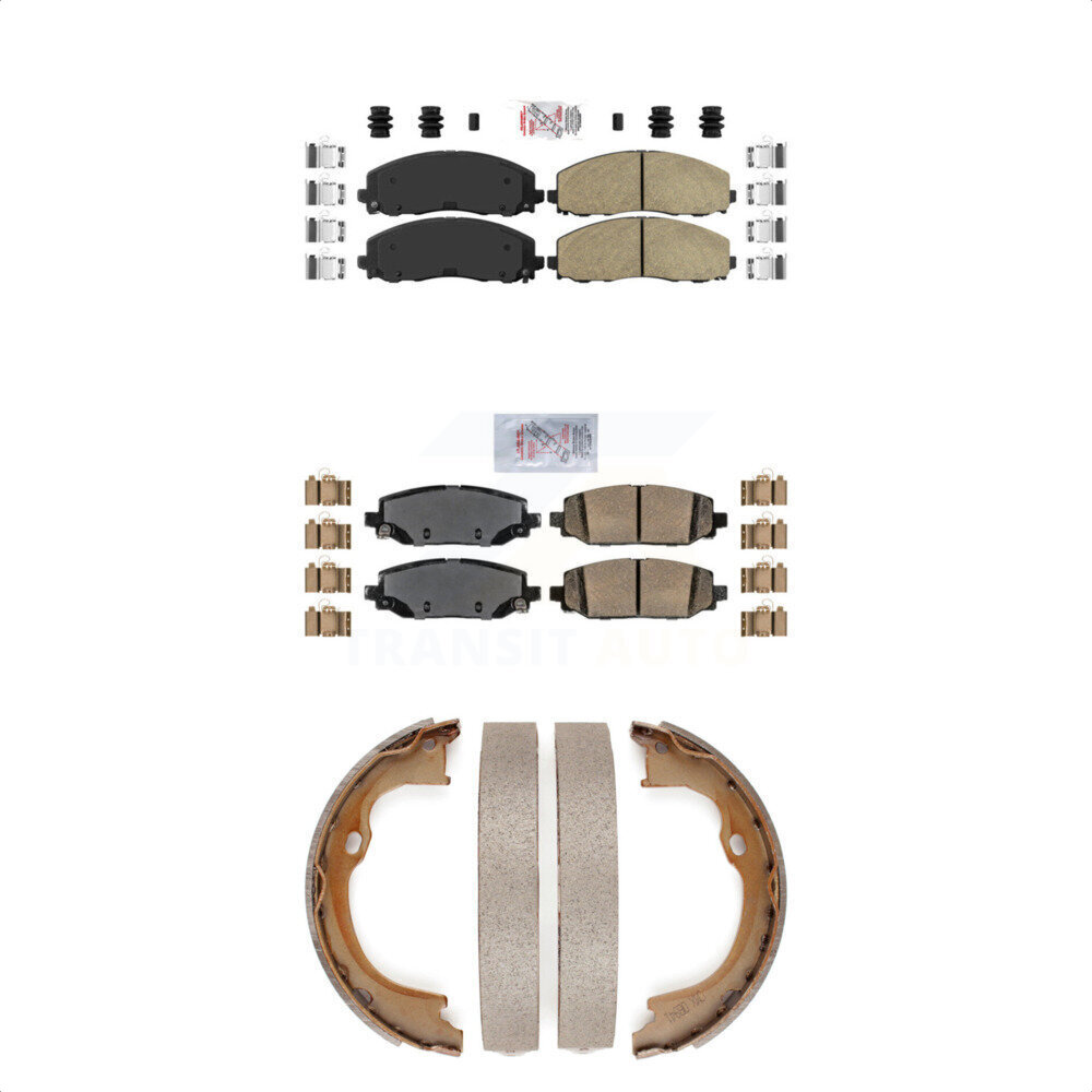 KNN-100625 Brake Pads