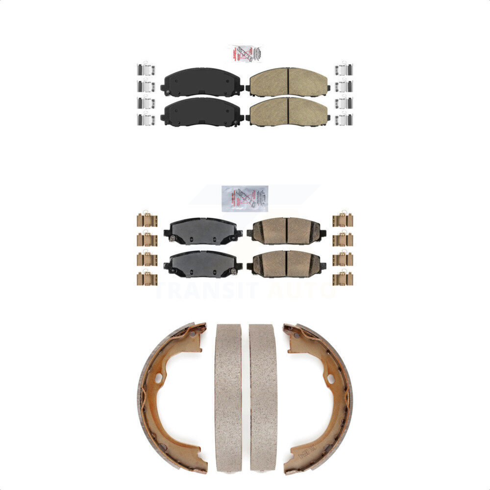 KNN-100626 Brake Pads