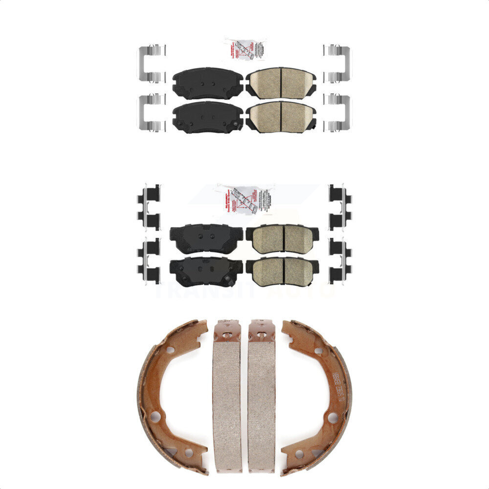 KNN-100667 Brake Pads