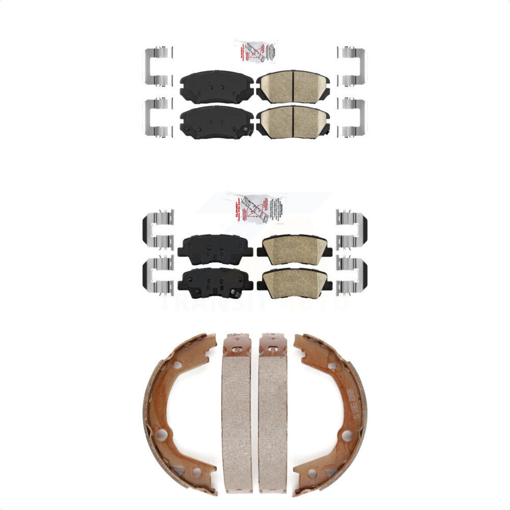 KNN-100669 Brake Pads