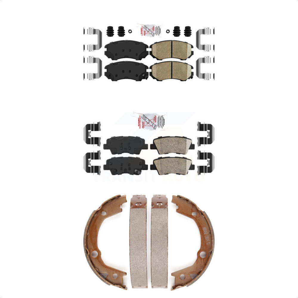 KNN-100679 Brake Pads