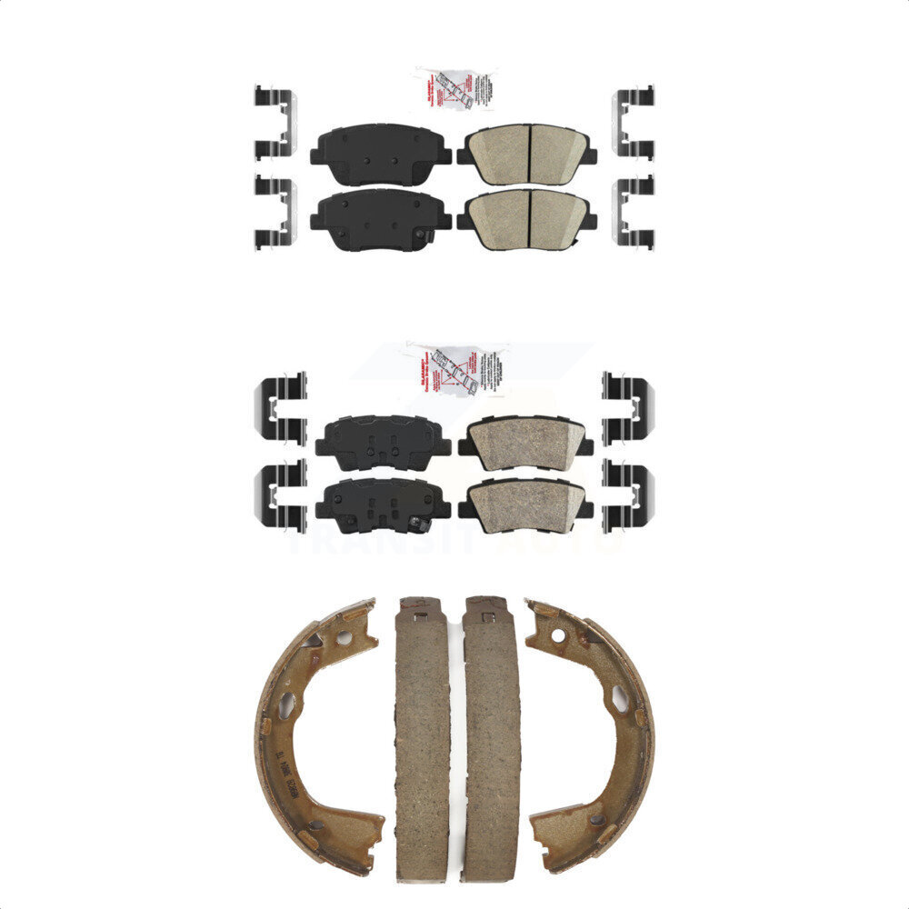 KNN-100959 Brake Pads
