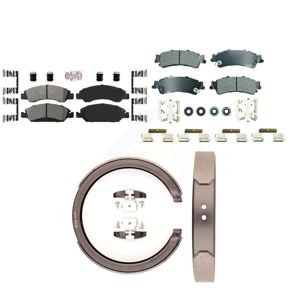 KNN-101300 Brake Pads
