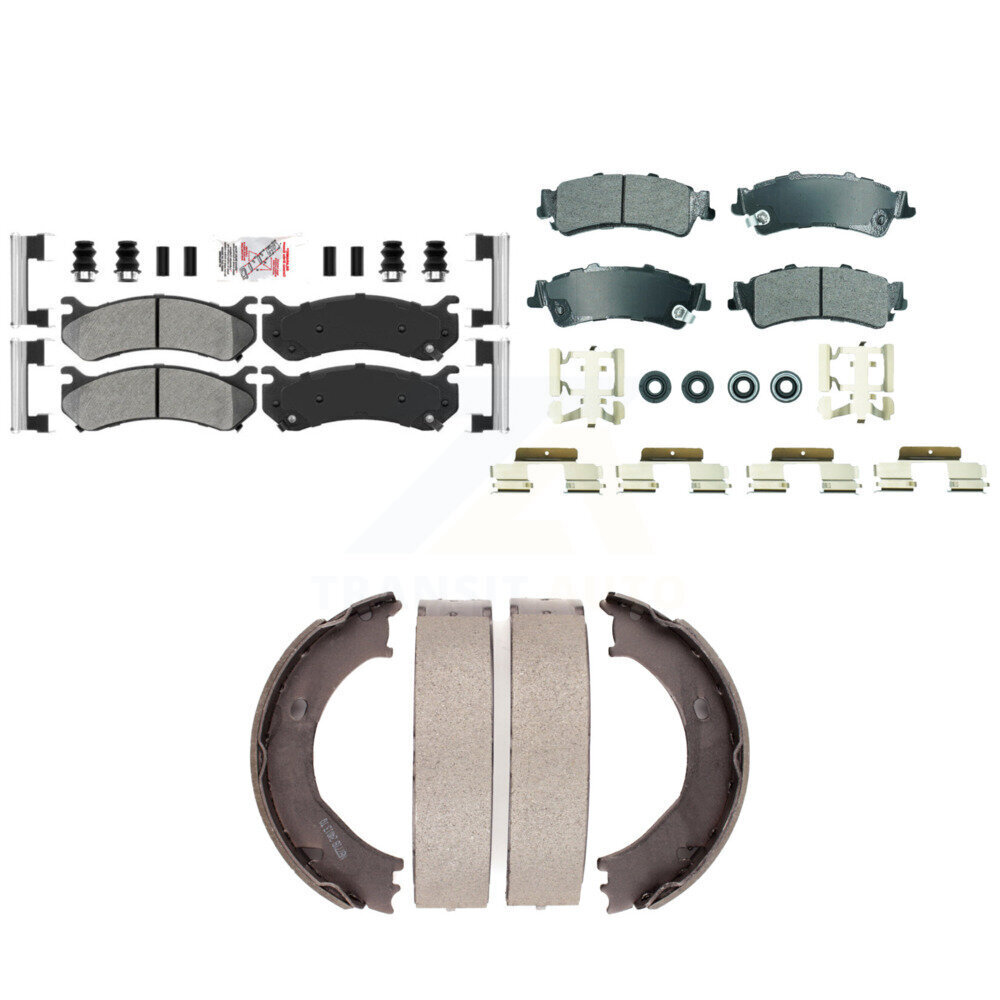 KNN-101301 Brake Pads