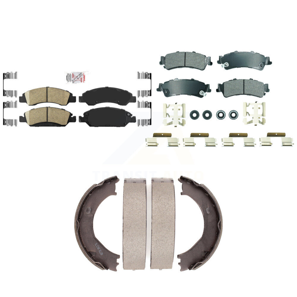 KNN-101303 Brake Pads