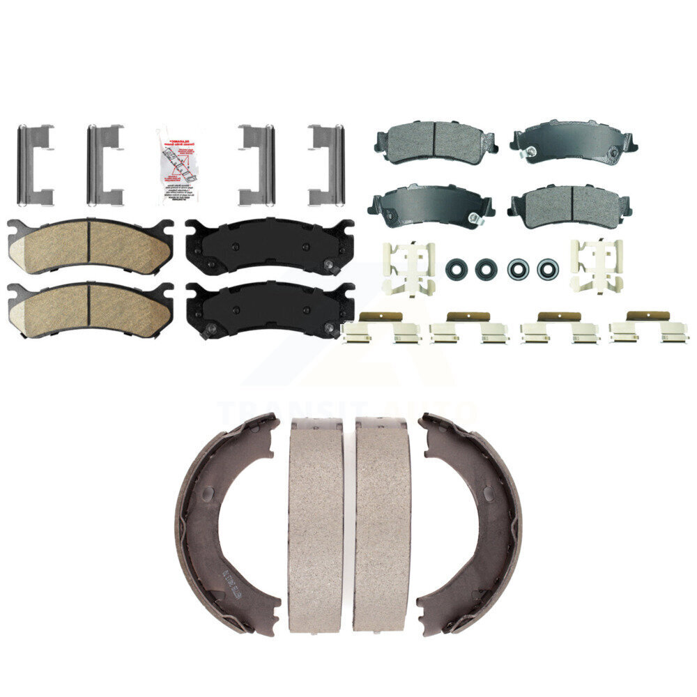 KNN-101304 Brake Pads