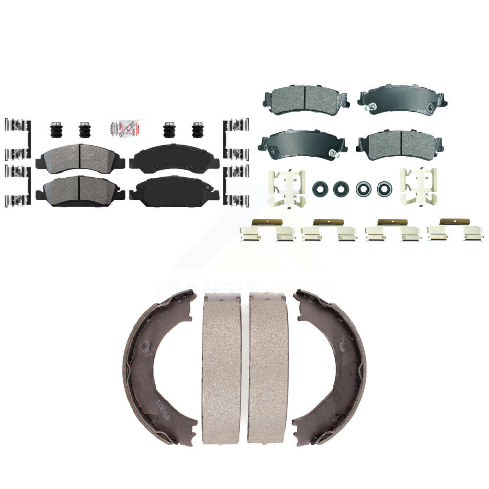 KNN-101305 Brake Pads