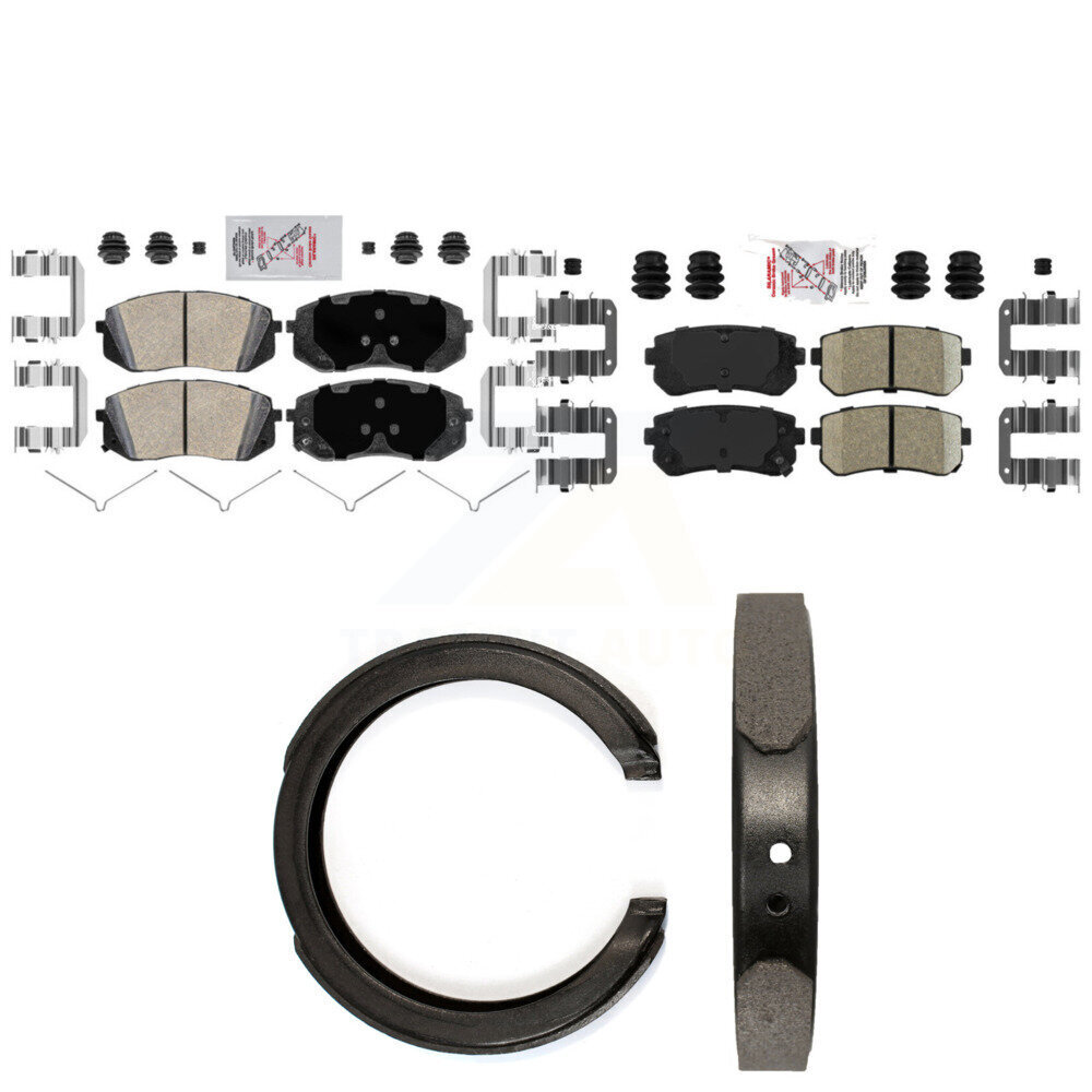 KNN-101432 Brake Pads