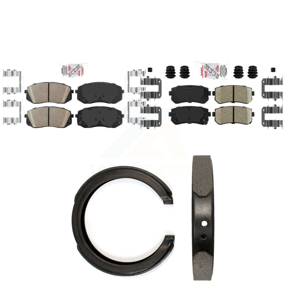 KNN-101433 Brake Pads