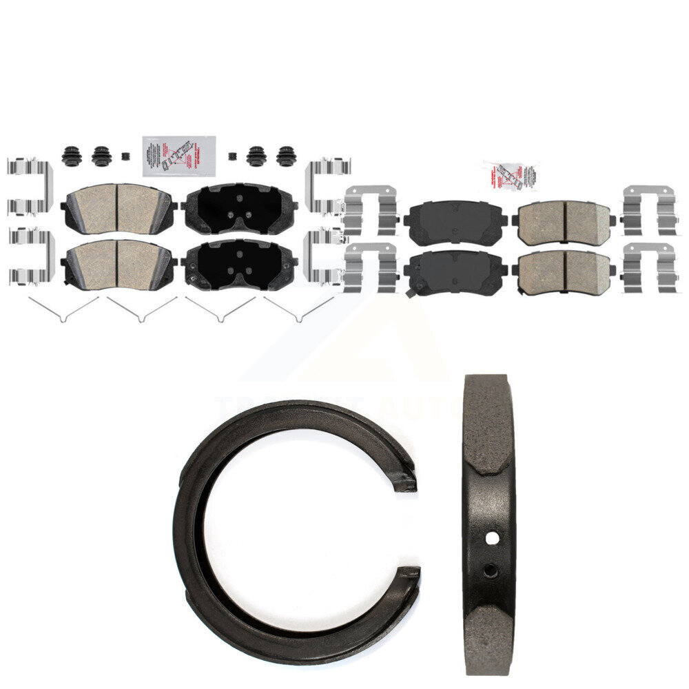 KNN-101434 Brake Pads