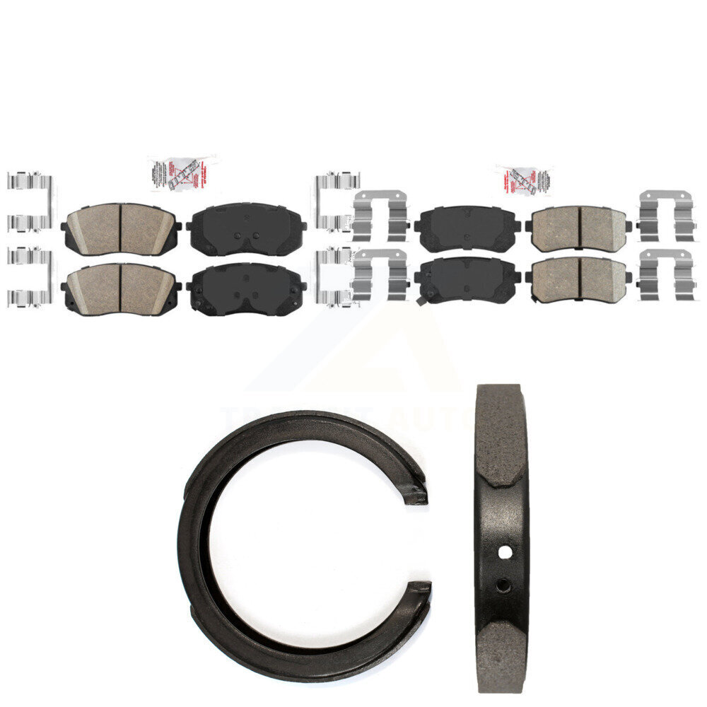KNN-101435 Brake Pads